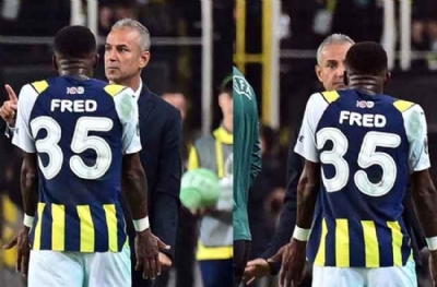 İsmail Kartal'ın Fred'i neden çıkardığı belli oldu! Ali Koç'un Süper Lig önceliği