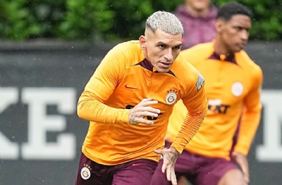 Galatasaray'da Pendik mesaisi sürdü