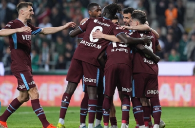 İşte Trabzon'un Kayseri kafilesi