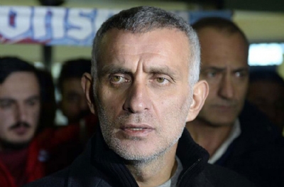 Trabzonspor'dan Hacıosmanoğlu'na destek 
