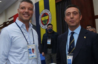 Ali Koç bugün 'adayım' demezse Sadettin Saran 'Jose Mourinho'yu açıklayacak