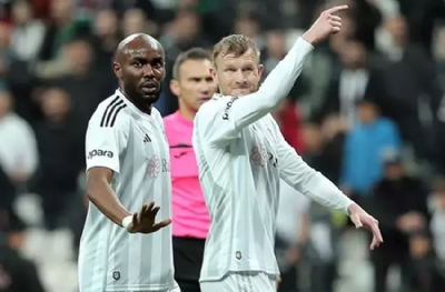 Joe Worrall'dan kupa sözleri