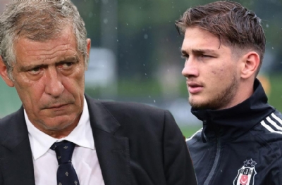 Fernando Santos'tan şok rapor! 'Semih iyi ama 50 milyon euro'luk oyuncu değil'