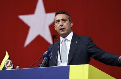Ali Koç kendisini 'trol beslemekle' suçlayan başkan adayı ile buluştu