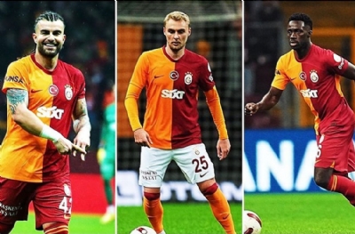 Napoli aradığı sol stoperi Galatasaray'da buldu! Türk Milli Takımı yıldızı