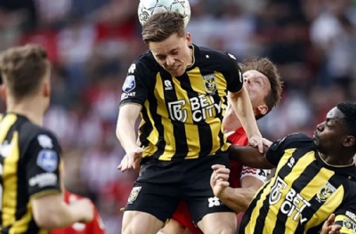 Vitesse'ye şok ceza! Tam 18 puan 