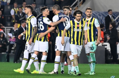 Fred, İsmail Yüksek, Ferdi, Djiku, Krunic ve Çağlar'ın ortak penaltı özelliği