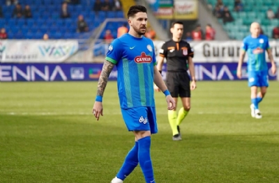 Rizespor'un yıldızı ayrılık planlarından bahsetti! Bundan sonra ne olacak?
