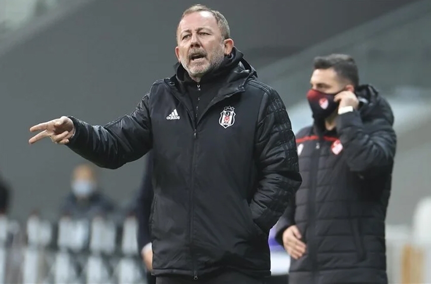 Beşiktaş'ta ilk aday Yalçın