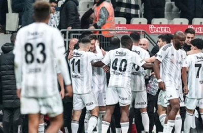 Beşiktaş'ta 'çürük' operasyonu başladı! Sözleşmesi feshedildi