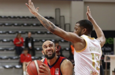 Reeder Samsunspor - Bahçeşehir Koleji: 69-105 (MAÇ SONUCU)