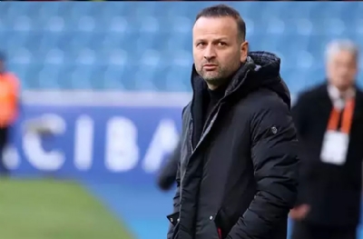 Osman Zeki Korkmaz: Maç rakibimize ikram edildi
