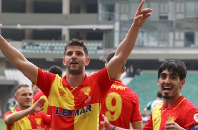 Bitexen Giresunspor - Göztepe maç sonucu: 0-3