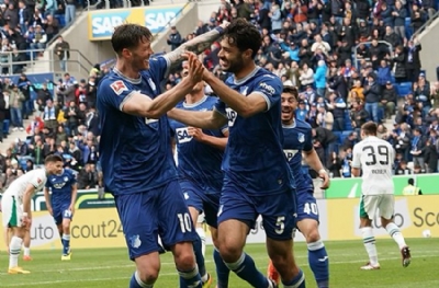 Ozan Kabak attı, Hoffenheim kazandı