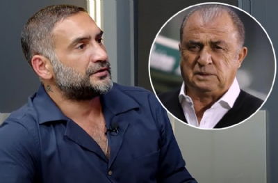 Ümit Karan'a Fatih Terim şakası