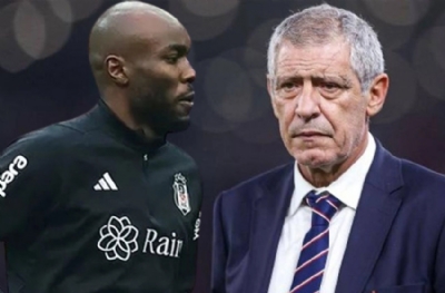 Santos'a Al-Musrati suçlaması