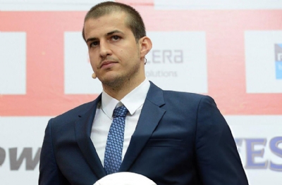 Nemanja Bjelica Bahçeşehir Koleji’nde