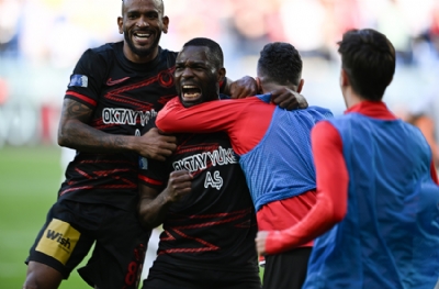 Gençlerbirliği - Erzurumspor FK maç sonucu: 2-0