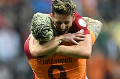 Galatasaray - Pendikspor maç sonucu: 4-1