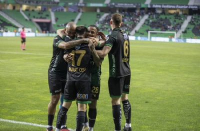 Sakaryaspor - Ankara Keçiörengücü maç sonucu: 2-1