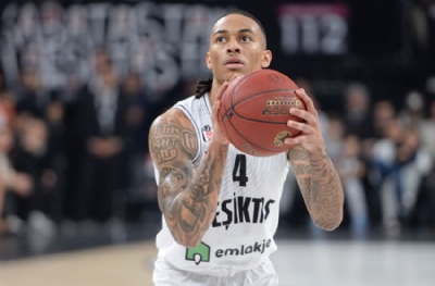 Beşiktaş, Doğuş Holding sponsorluğunda EuroLeague'e hazırlık yapıyor