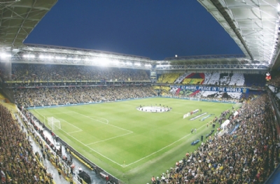 Fenerbahçe'ye İstanbul Park’ın olduğu yerde 80 bin kişilik NASA gibi stat