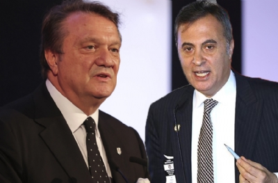 Hasan Arat ile Fikret Orman, Ahmet Nur Çebi'ye karşı güçlerini birleştirdi