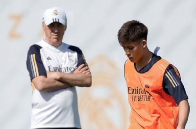 Carlo Ancelotti'den Arda Güler açıklaması! “Yakında istediği dakikaları alacak”