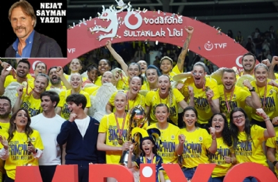 Renkli Finalin Sevineni Fenerbahçe Opet Oldu