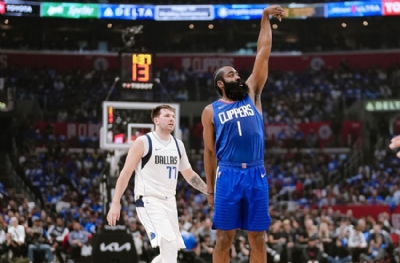 Los Angeles Clippers - Dallas Mavericks: 109-97 (MAÇ SONUCU)