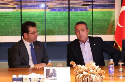 Ali Koç, Ekrem İmamoğlu'ndan Büyükçekmece'de söz verilen 200 dönümü istedi