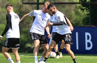 Beşiktaş, MKE Ankaragücü maçına hazır