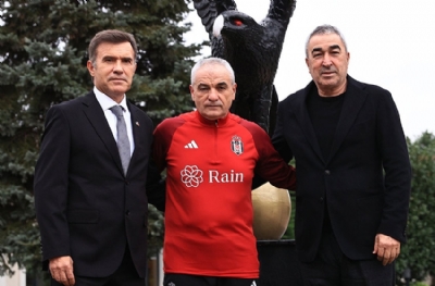 Rıza Çalımbay, kendi söylediklerini unuttu Samet Aybaba'ya salladı!