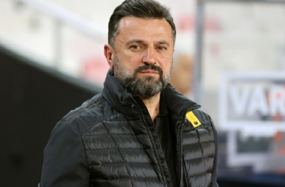 Bülent Uygun'un Avrupa hayali
