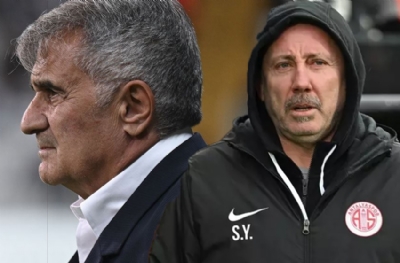 Şenol Güneş mi? Sergen Yalçın mı! Beşiktaş yönetimi son kararını verdi
