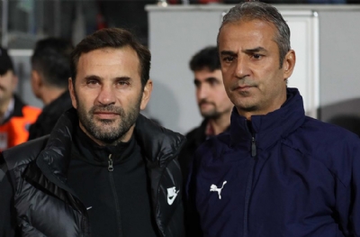 Okan Buruk mu? İsmail Kartal mı? İşte madde madde iki hocanın yaptıkları