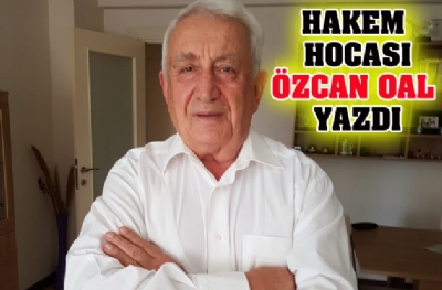 GENÇ HAKEMLER ZİRVE YAPTI!