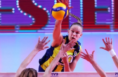  Fenerbahçe'nin yıldızı Çin'de