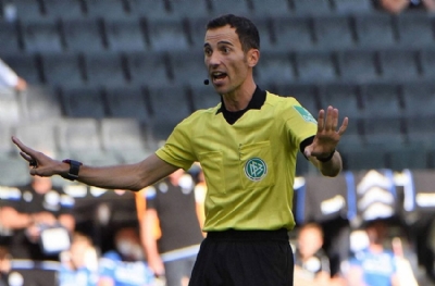 VAR hakemi Brand'a Niko Kovac'tan tepki! 'Bundesliga seviyesinde değil'