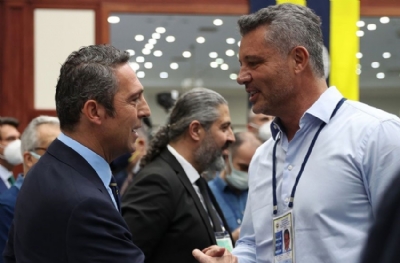 Saran'a göre; futbolda başarı yok ama sorumlusu Ali Koç değil!
