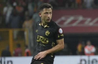 MKE Ankaragücü'nde şok sakatlık!