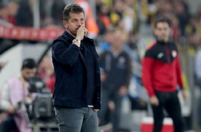 Emre Belözoğlu çok ümitli! 'Oyunun galibi biziz'