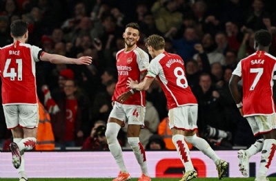 Arsenal - Chelsea: 5-0 (MAÇ SONUCU)