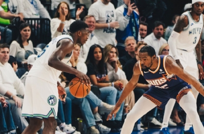 Minnesota Timberwolves - Phoenix Suns: 105-93 (MAÇ SONUCU)