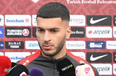 Oğuz Aydın: Kariyer sezonumu yaşamak istiyorum