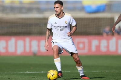 Dani Ceballos İtalya yolcusu