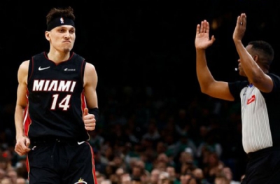 Boston Celtics - Miami Heat: 111-101 (MAÇ SONUCU)