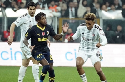 TFF açıkladı! İşte Fenerbahçe-Beşiktaş derbisini yönetecek hakem