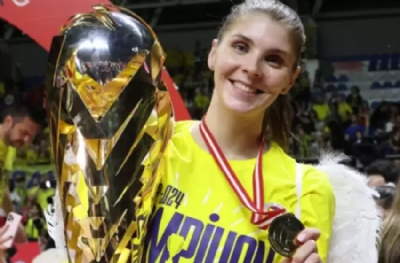 Fenerbahçe Opet'te ayrılık! Çin yolcusu