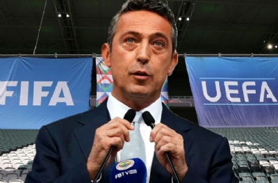 Ali Koç'un, UEFA ve FIFA'da görüşeceği isimler belli oldu! Yunan ve İngiliz